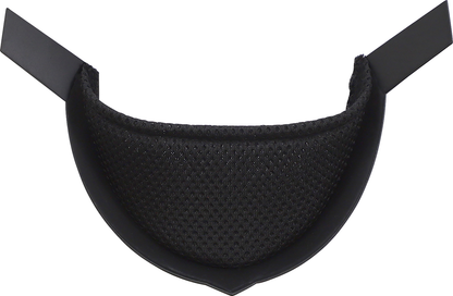 ICON Airform™ Chin Curtain - Black 0134-3067