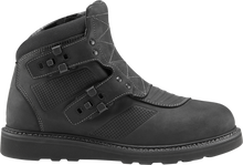 ICON El Bajo2 Boots - Black - US 9.5 3403-1200