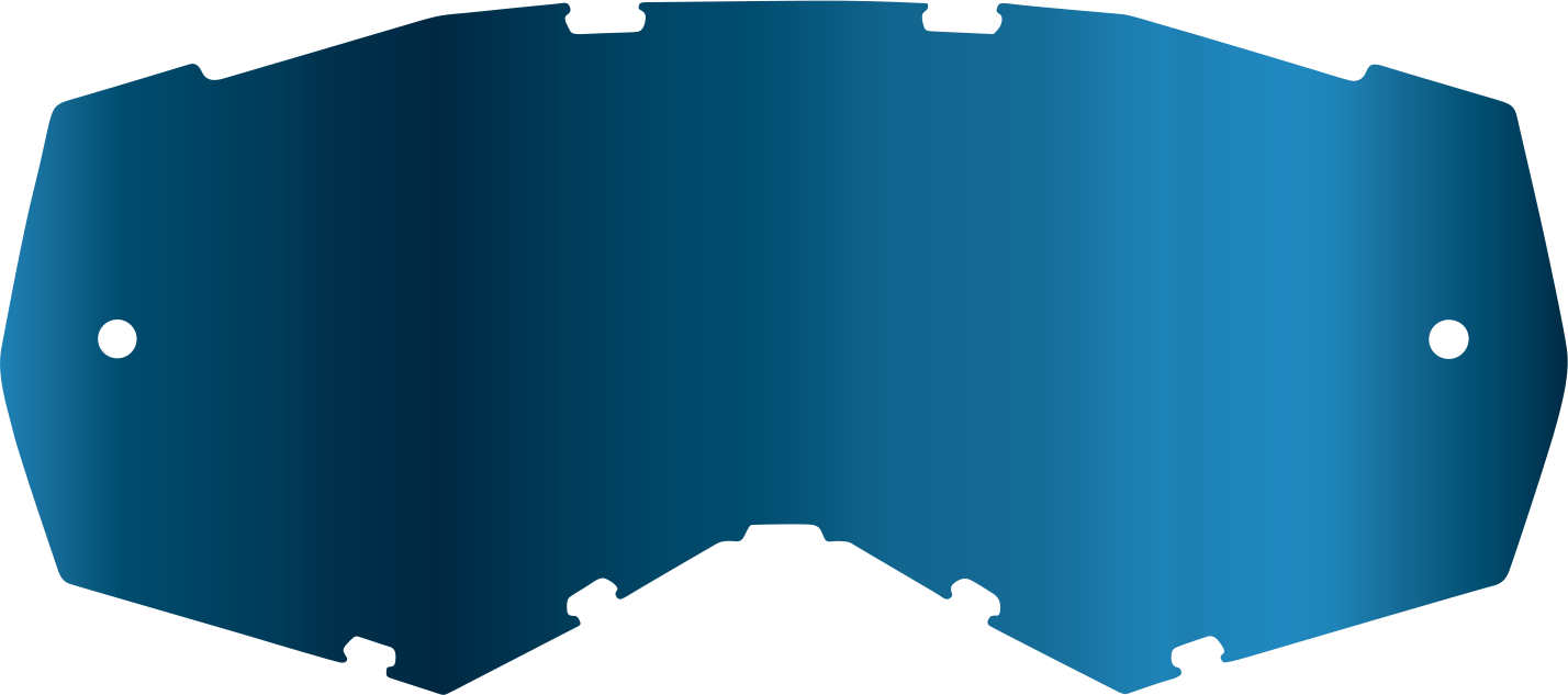 THOR Activate/Regiment Lens - Blue Mirror 2602-0879
