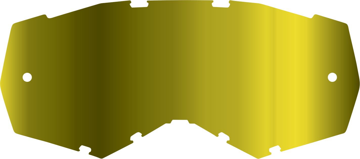 THOR Activate/Regiment Lens - Lime Mirror 2602-0881