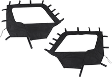 MOOSE OFFROAD Side Enclosure - Yamaha - Wolverine-UTV '19-'20 YWX2SE-11