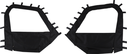 MOOSE OFFROAD Side Enclosure - Honda - Pioneer '14-'24 PIO700SE-11