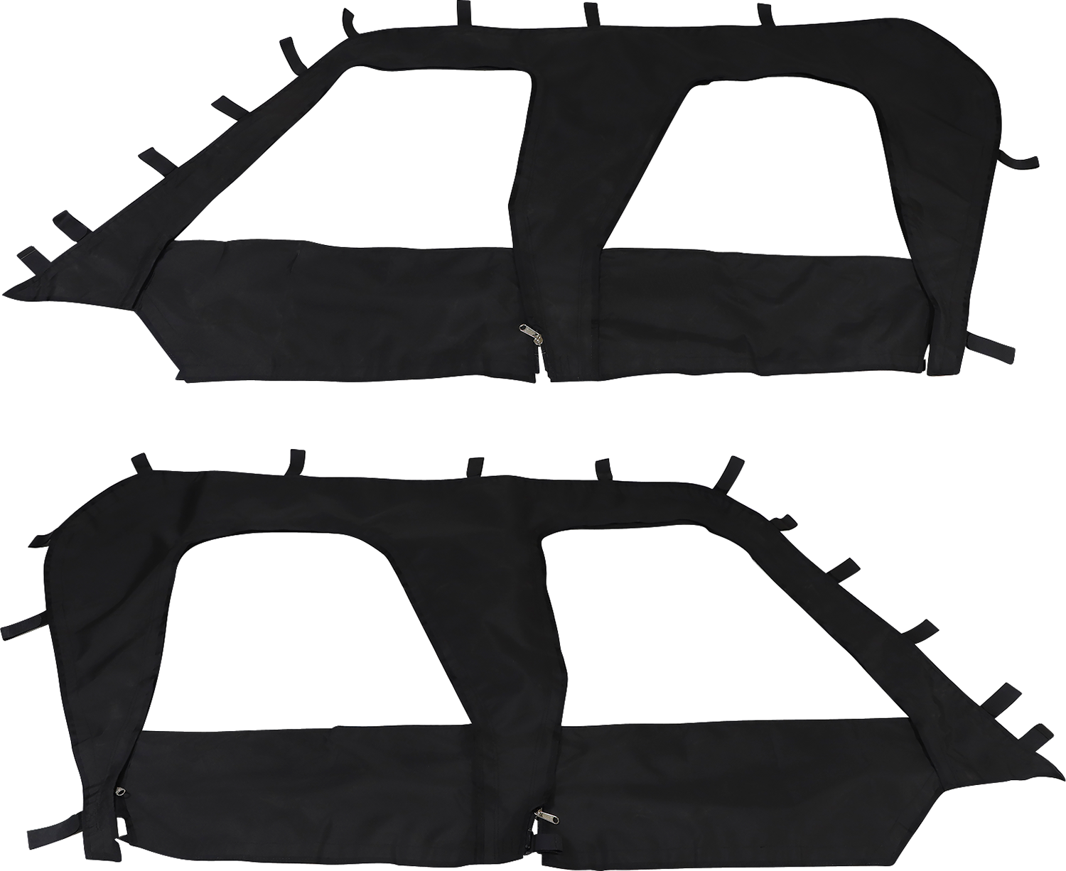 MOOSE OFFROAD Side Enclosure - Polaris - RZR '20-'24 PROXP4SE-1