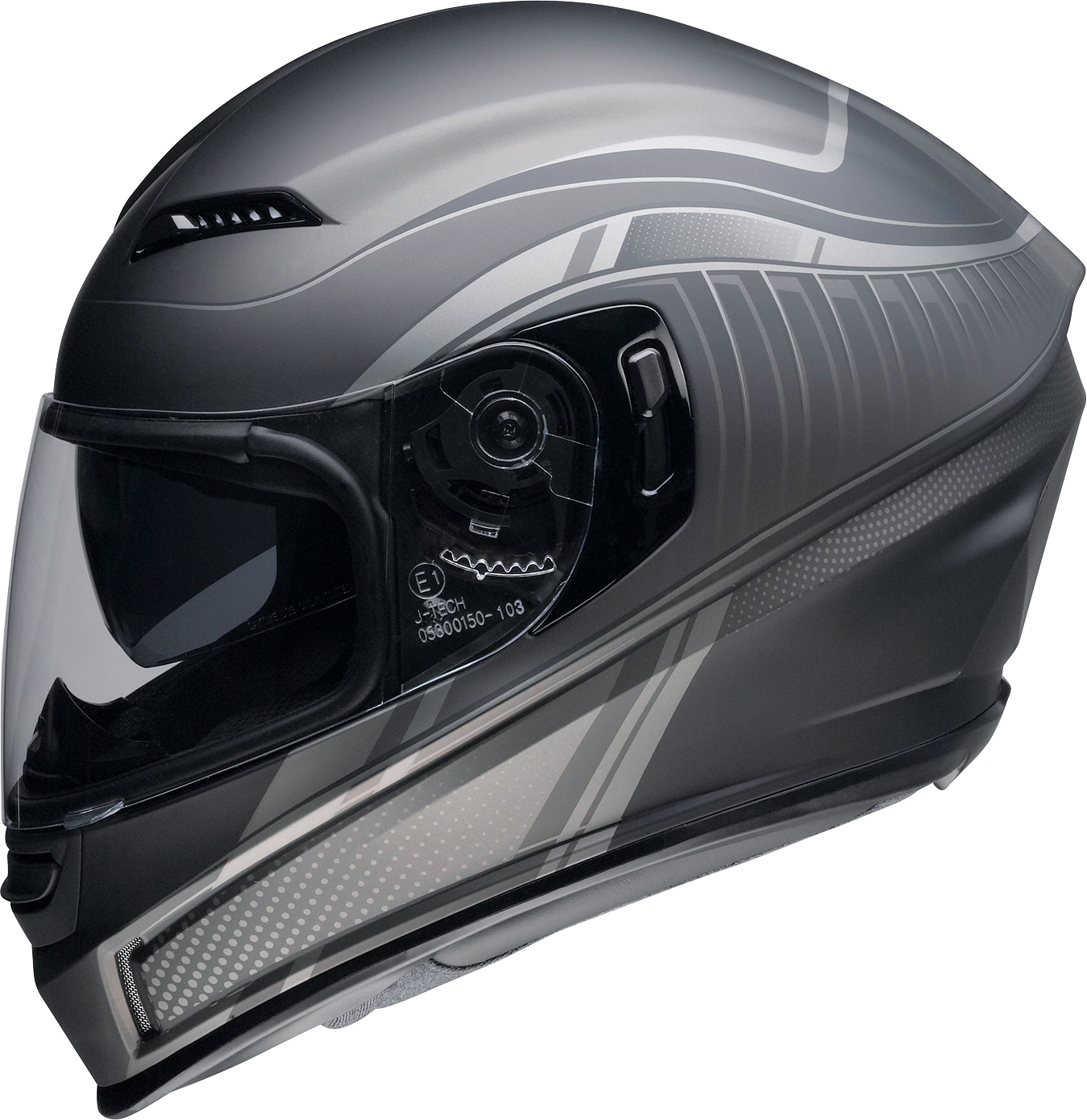 Z1R Jackal Helmet - Dark Matter - Stealth - 3XL 0101-14868
