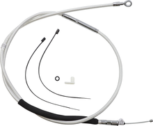 MAGNUM SHIELDING High-Efficiency Braided Sterling Chromite II® Clutch Cable - 67-11/16" 32235HE