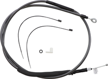MAGNUM SHIELDING High-Efficiency Black Pearl™ Clutch Cable - 67-11/16" 42235HE