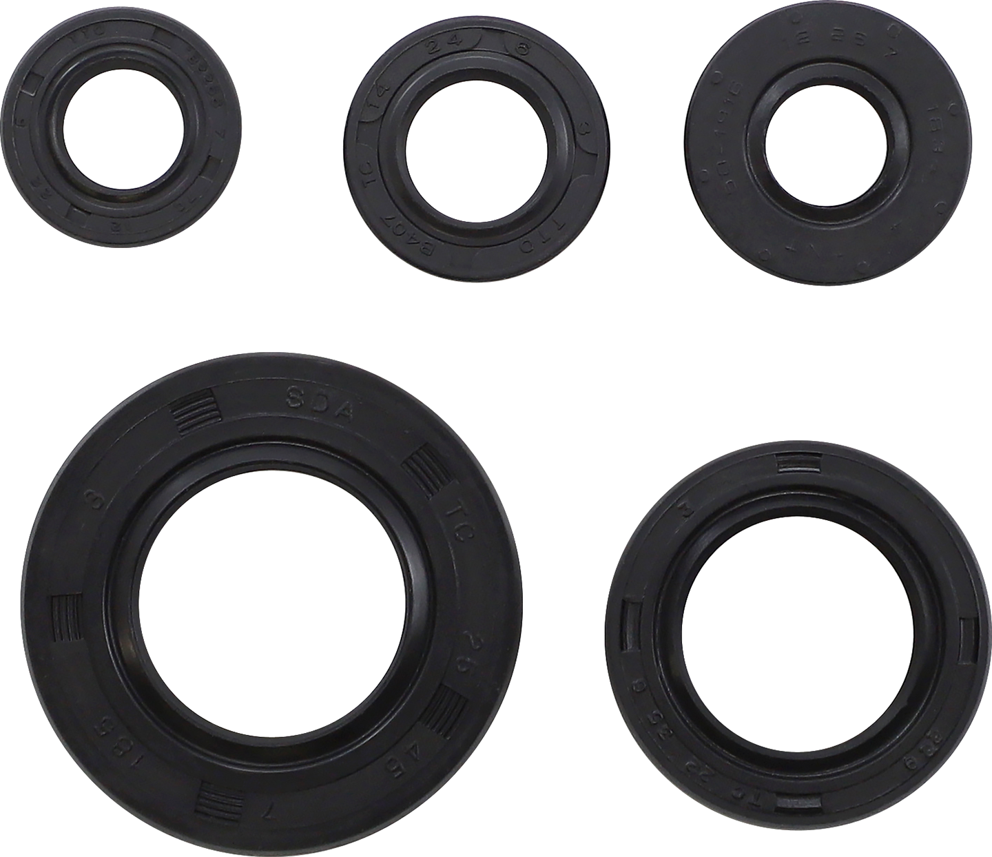 MOOSE OFFROAD Oil Seal Set - Honda 822990mse