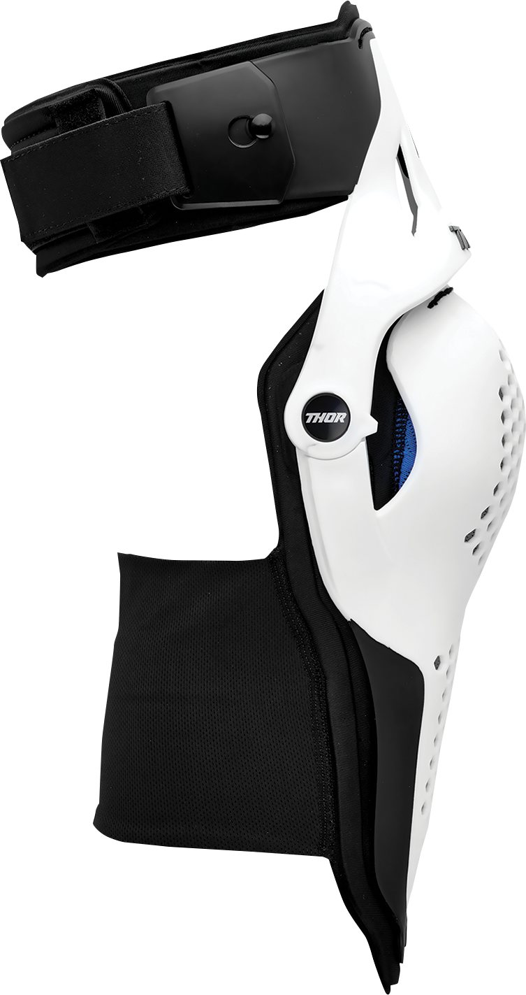 THOR Sentinel LTD Knee Guards - White - 2XL/3XL 2704-0613