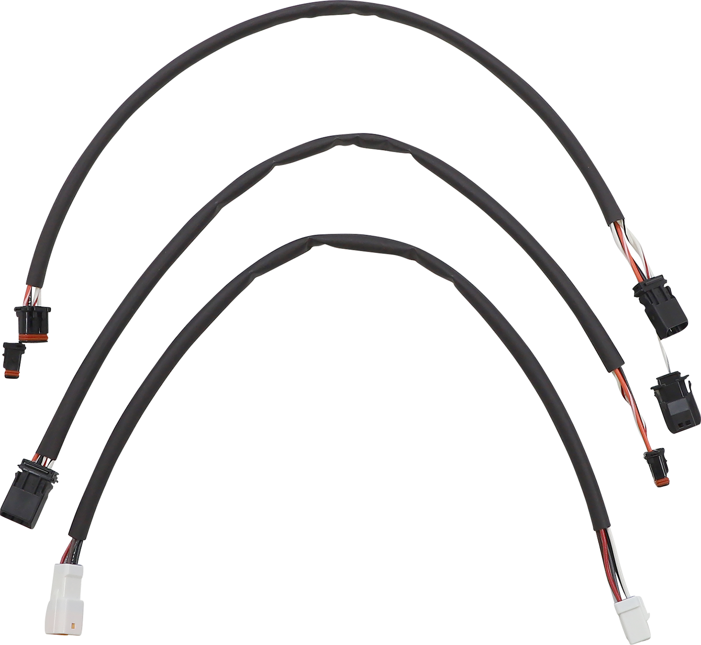 MAGNUM SHIELDING Black Pearl™ Designer Handlebar Installation Kit - 15"-17" - '21-'22 FLHR 4871002