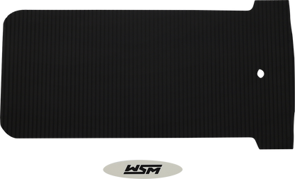 WSM Traction Mat - Non-Adhesive - Kawasaki JS1500 012-113BLK