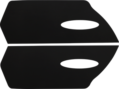 WSM Traction Mat - Non-Adhesive - Kawasaki JS1500 012-113BLK