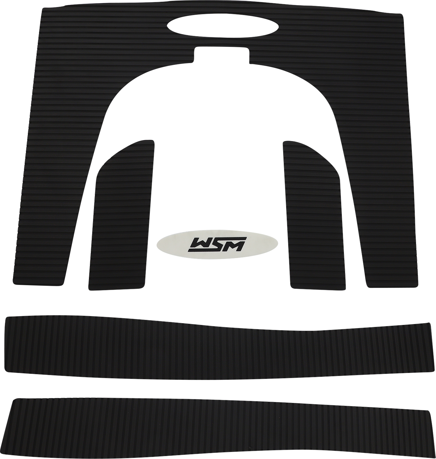 WSM Traction Mat - Non-Adhesive Sea-Doo 012-304BLK