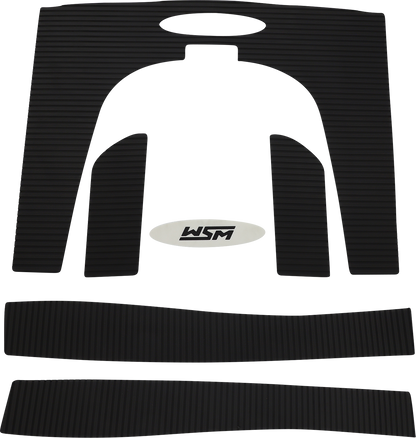 WSM Traction Mat - Non-Adhesive Sea-Doo 012-304BLK
