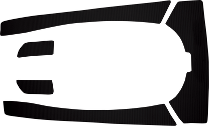 WSM Traction Mat - Non-Adhesive Sea-Doo 012-304BLK