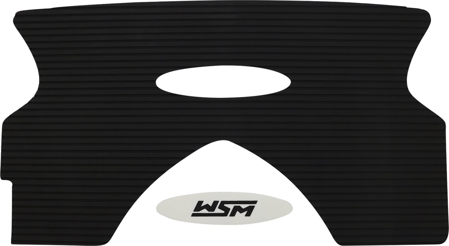 WSM Traction Mat - Non-Adhesive - Sea-Doo GTI 012-306BLK