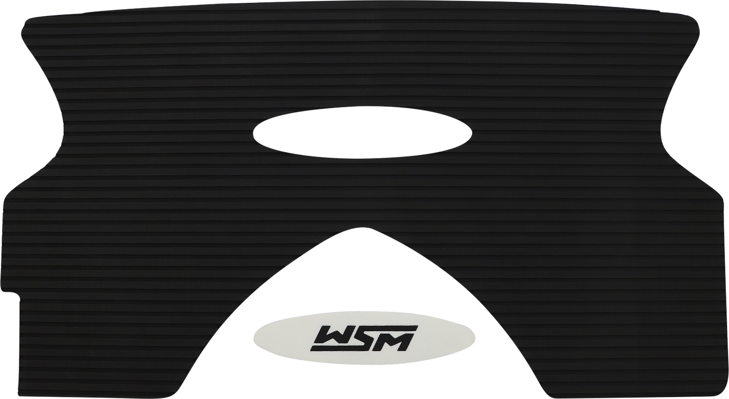 WSM Traction Mat - Non-Adhesive - Sea-Doo GTI 012-306BLK