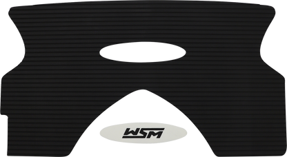 WSM Traction Mat - Non-Adhesive - Sea-Doo GTI 012-306BLK