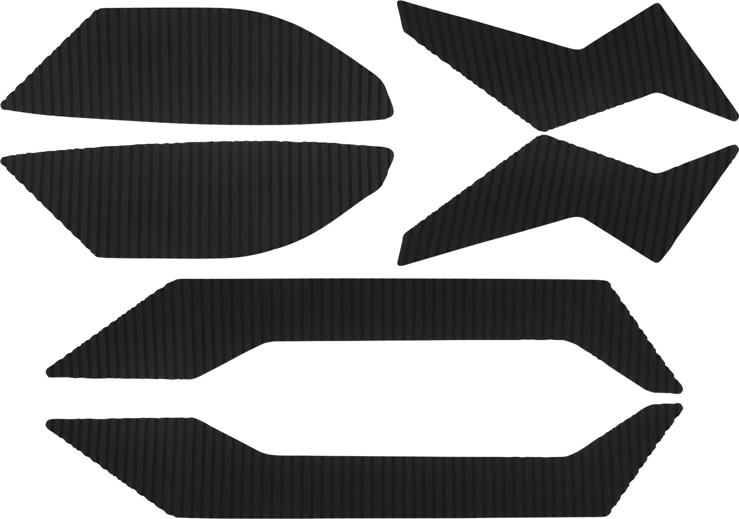 WSM Traction Mat - Self-Adhesive - Sea-Doo RXP 012-323BLK