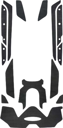 WSM Traction Mat - Non-Adhesive - Sea-Doo RXP300 012-336BLK