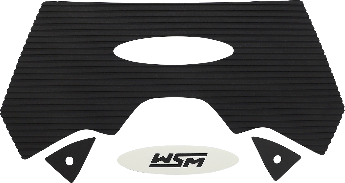 WSM Traction Mat - Self-Adhesive - Sea-Doo RXP 012-323BLK