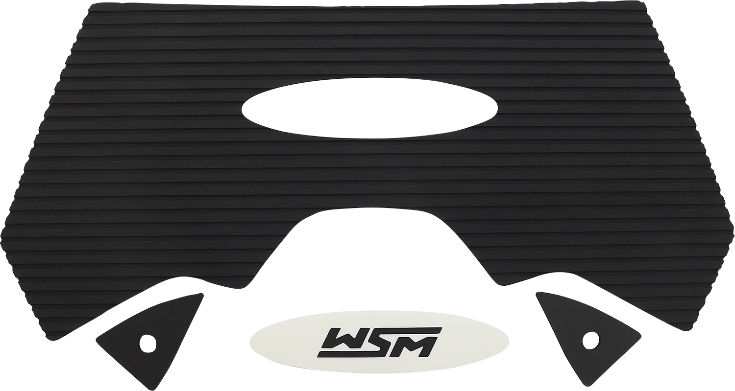 WSM Traction Mat - Self-Adhesive - Sea-Doo RXP 012-323BLK