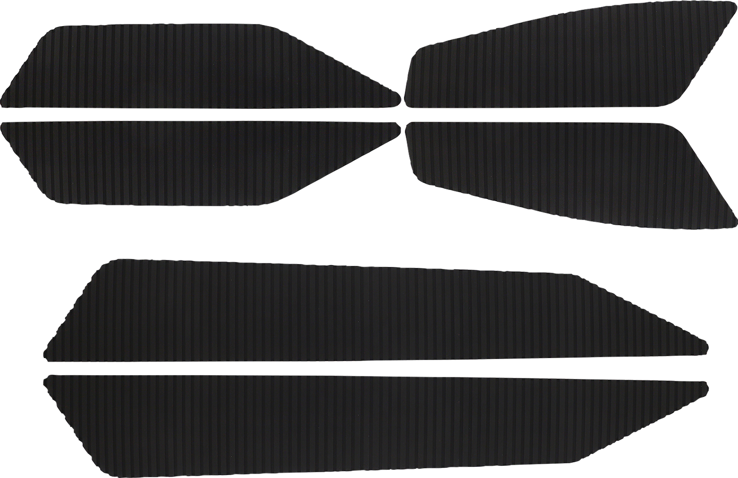 WSM Traction Mat - Non-Adhesive - Sea-Doo 012-334BLK