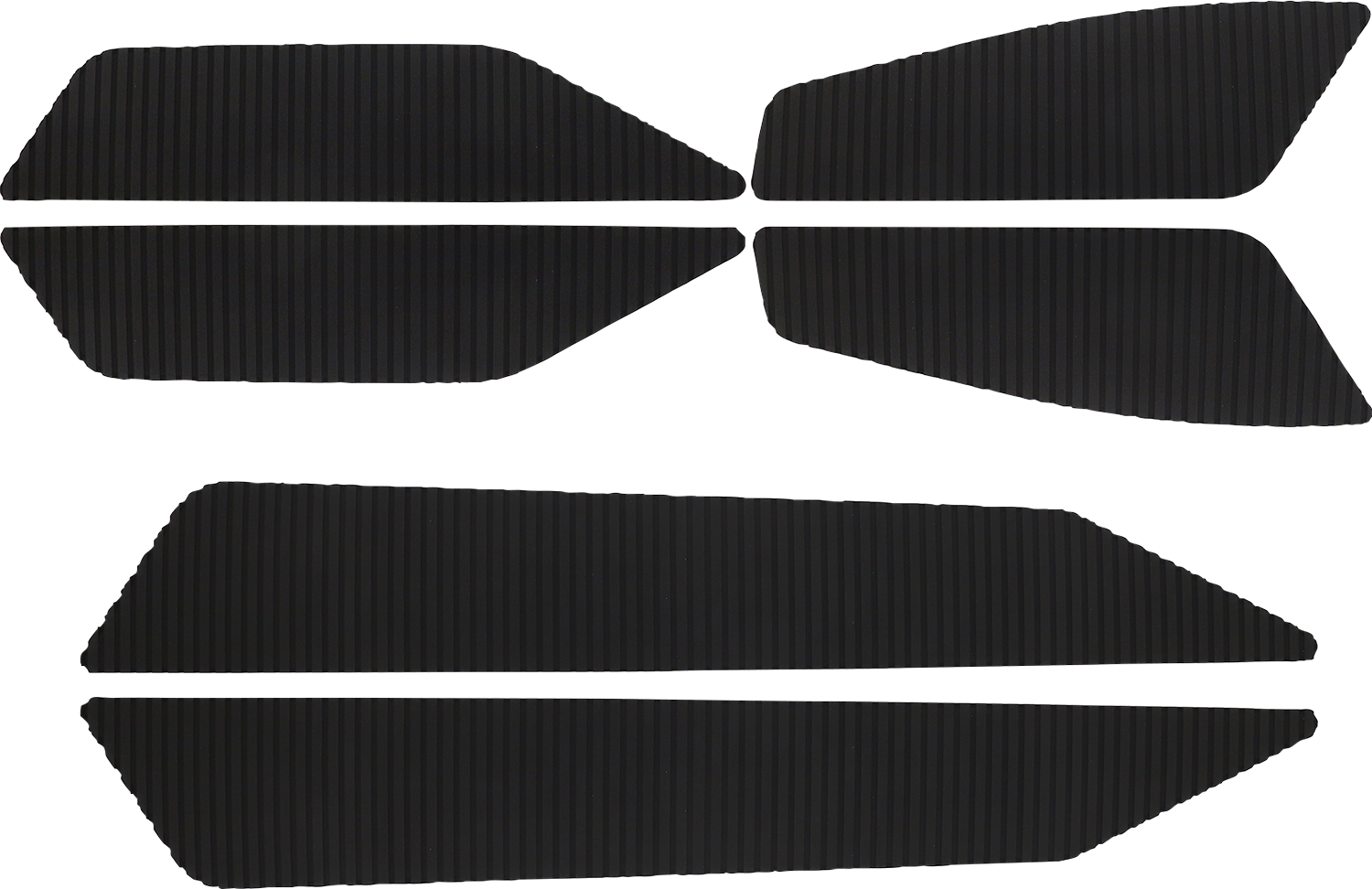 WSM Traction Mat - Non-Adhesive - Sea-Doo 012-334BLK
