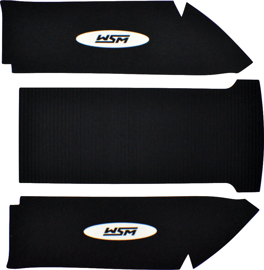 WSM Traction Mat - Non-Adhesive - Yamaha SuperJet 012-201BLK