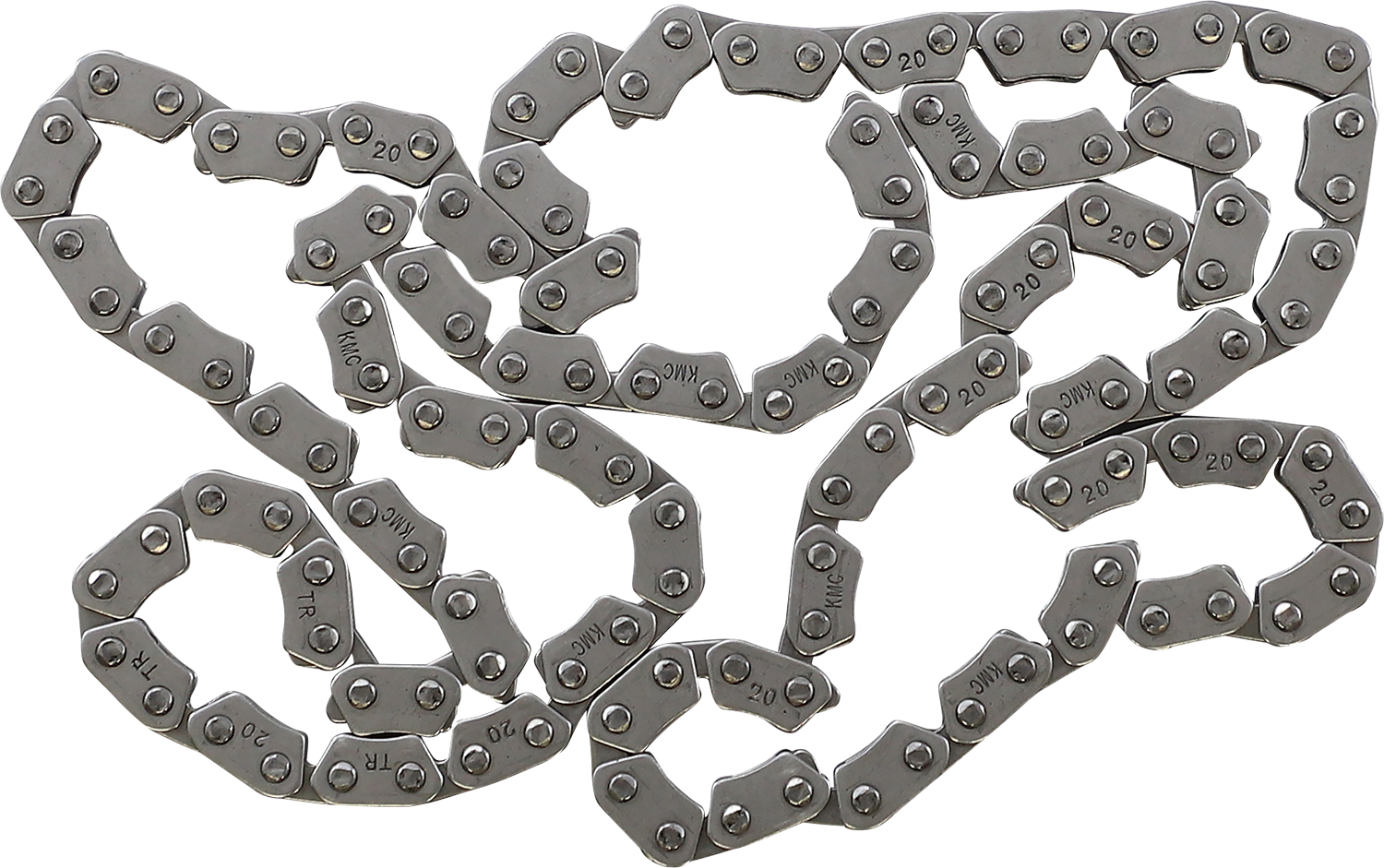 MOOSE OFFROAD Cam Chain - 82RH2010 x 128 Links MSEHC82RH2010128