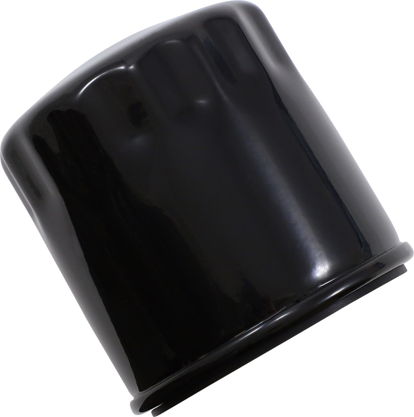 DRAG SPECIALTIES Oil Filter - Black T14-0027B