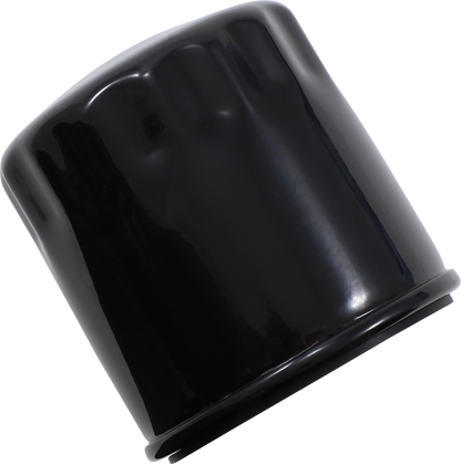 DRAG SPECIALTIES Oil Filter - Black T14-0027B