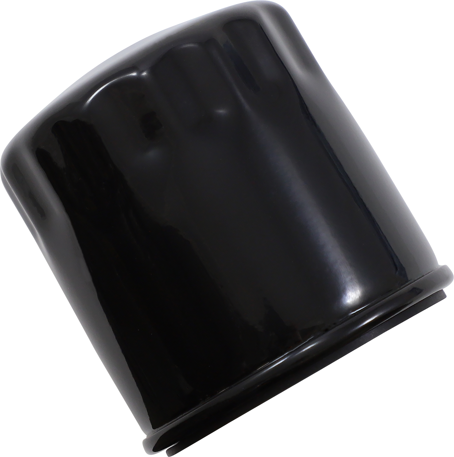 DRAG SPECIALTIES Oil Filter - Black T14-0027B