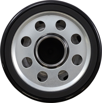 DRAG SPECIALTIES Oil Filter - Black T14-0027B