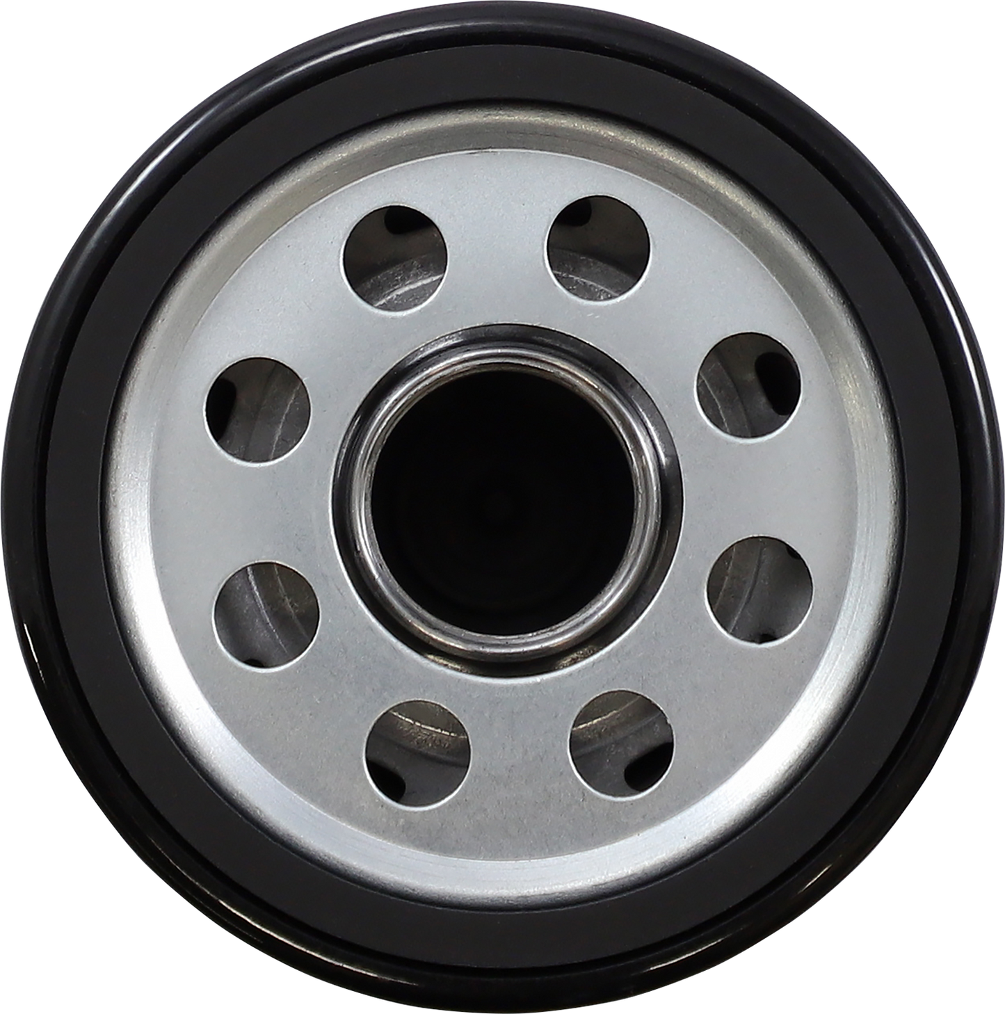 DRAG SPECIALTIES Oil Filter - Black T14-0027B