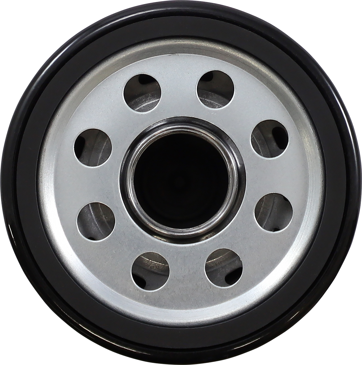 DRAG SPECIALTIES Oil Filter - Black T14-0027B
