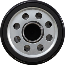 DRAG SPECIALTIES Oil Filter - Black T14-0027B