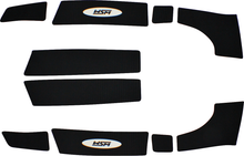 WSM Traction Mat - Non-Adhesive - Yamaha WaveRunner/WaveVenture 012-216BLK