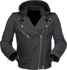 Z1R Women's Blinker Jacket - Black - XS 2822-1505