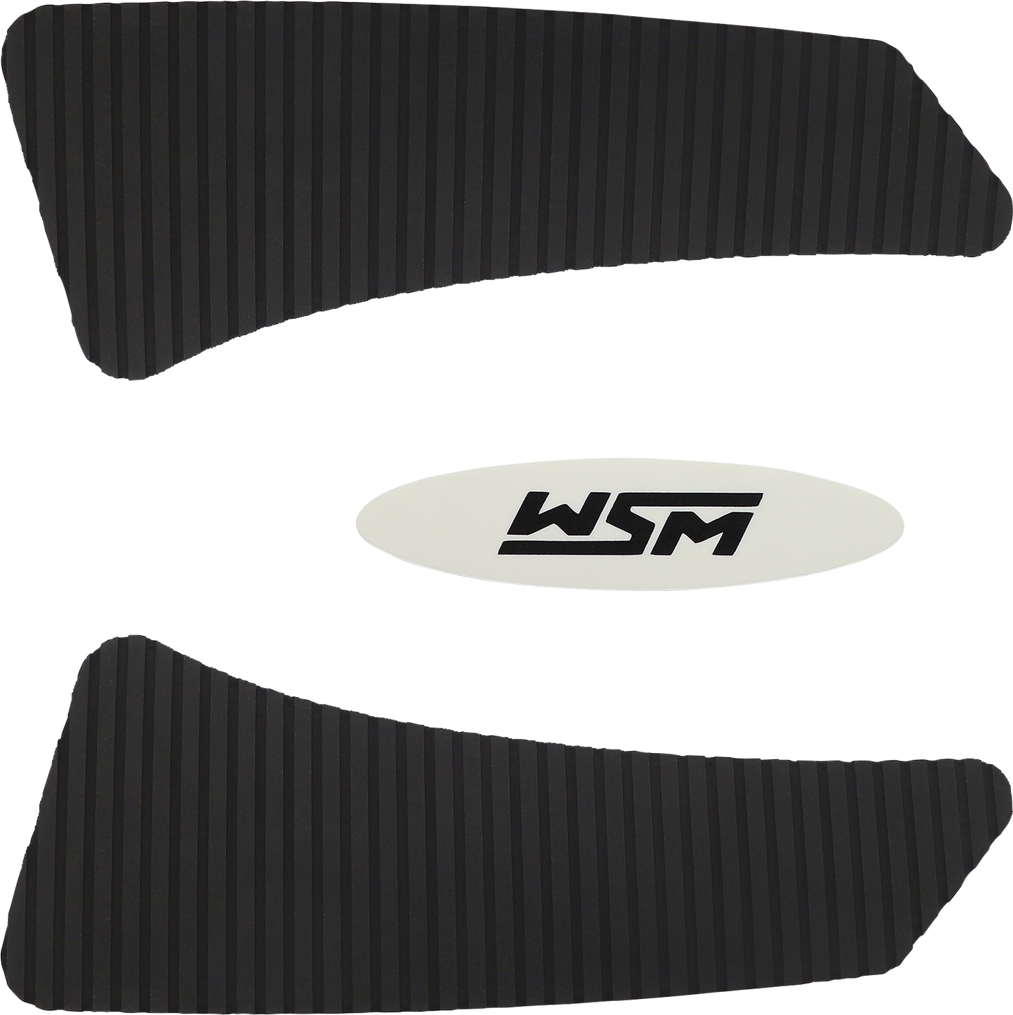 WSM Traction Mat - Self-Adhesive - Yamaha WaveRunner VX 012-224BLK