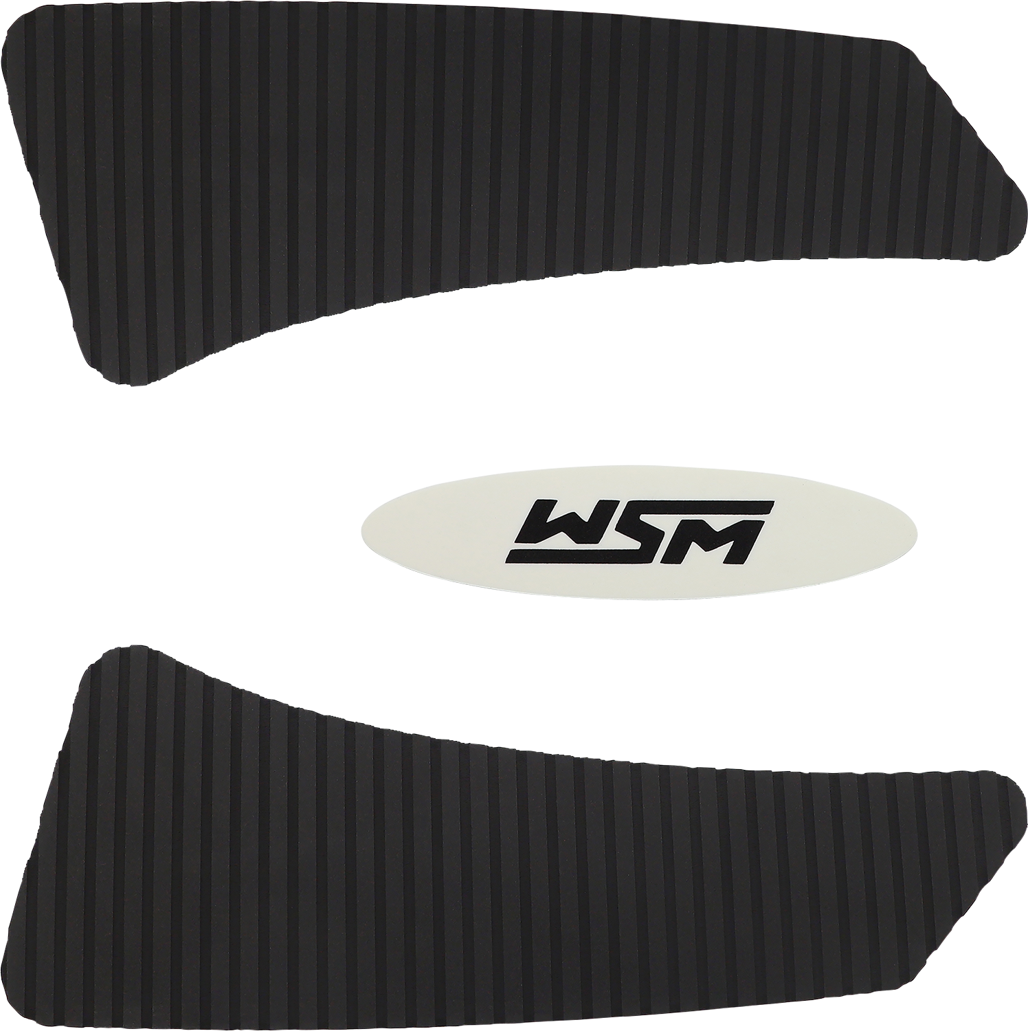 WSM Traction Mat - Self-Adhesive - Yamaha WaveRunner VX 012-224BLK
