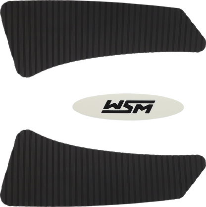 WSM Traction Mat - Self-Adhesive - Yamaha WaveRunner VX 012-224BLK