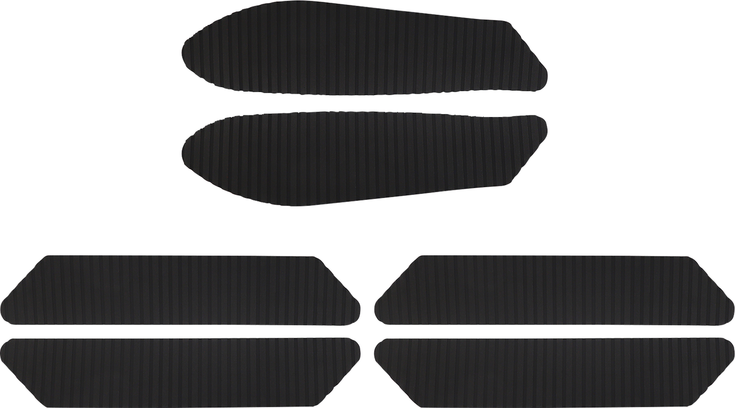 WSM Traction Mat - Self-Adhesive - Yamaha WaveRunner VX 012-224BLK