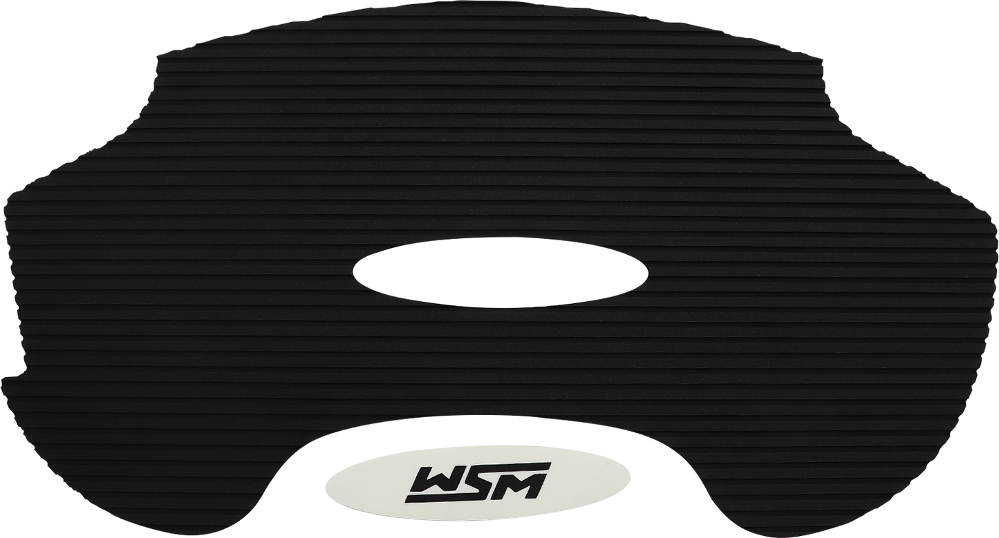 WSM Traction Mat - Self-Adhesive - Yamaha WaveRunner 012-218BLK