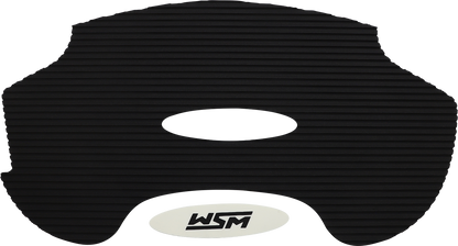 WSM Traction Mat - Self-Adhesive - Yamaha WaveRunner 012-218BLK
