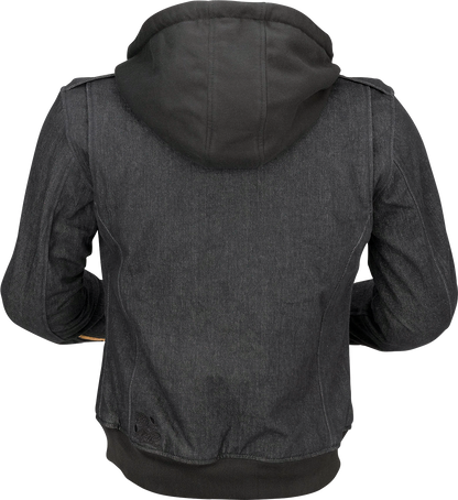 Z1R Women's Blinker Jacket - Black - 2W 2822-1511