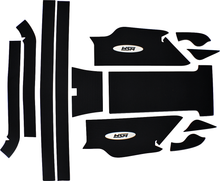 WSM Traction Mat - Non-Adhesive - Yamaha SuperJet SJ700 012-222BLK
