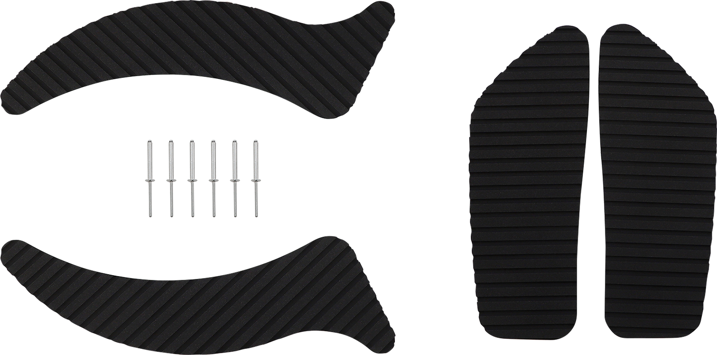 WSM Traction Mat - Self-Adhesive - Yamaha WaveRunner 012-218BLK