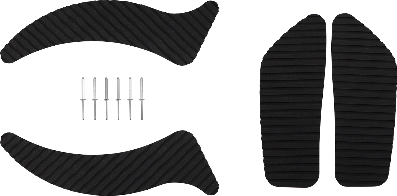 WSM Traction Mat - Self-Adhesive - Yamaha WaveRunner 012-218BLK