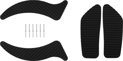 WSM Traction Mat - Self-Adhesive - Yamaha WaveRunner 012-218BLK