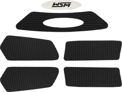 WSM Traction Mat - Non-Adhesive - Sea-Doo 012-311BLK
